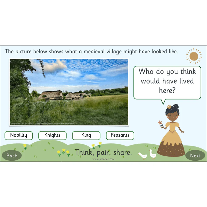 Castles KS1 - Image 48