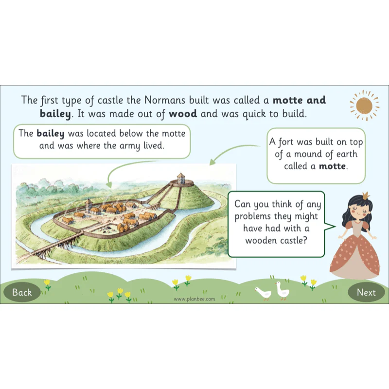 Castles KS1 - Image 5