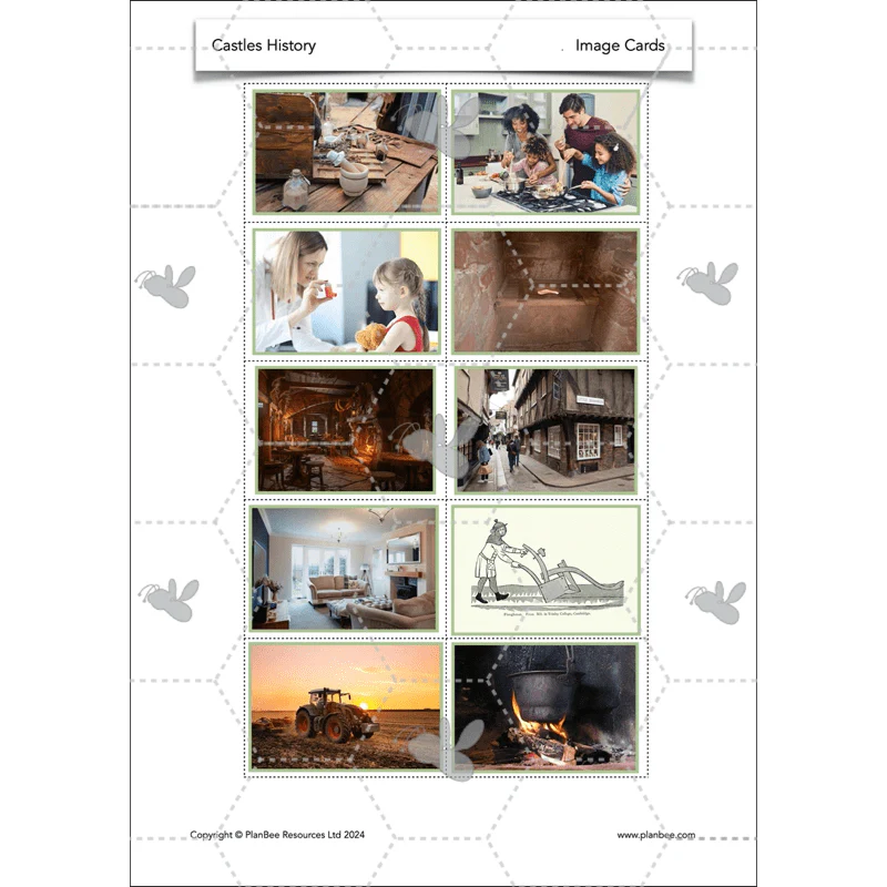 Castles KS1 - Image 53