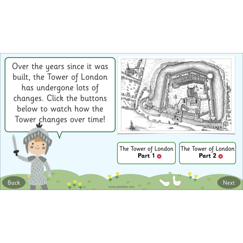 Castles KS1 - Image 56