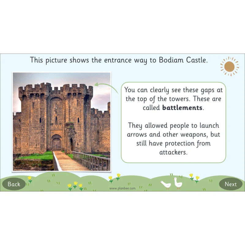 Castles KS1 - Image 6