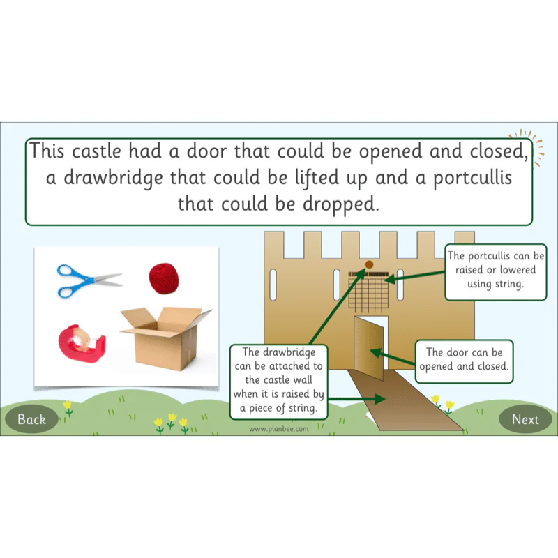 Castles Topic Enrichment Pack - Image 12