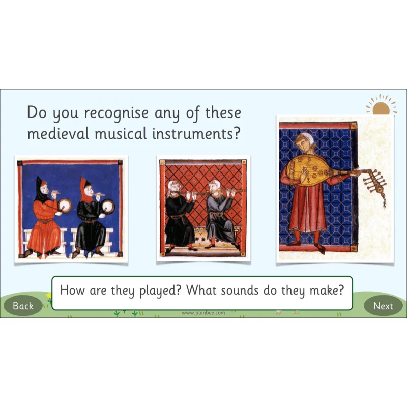 Castles Topic Enrichment Pack - Image 14