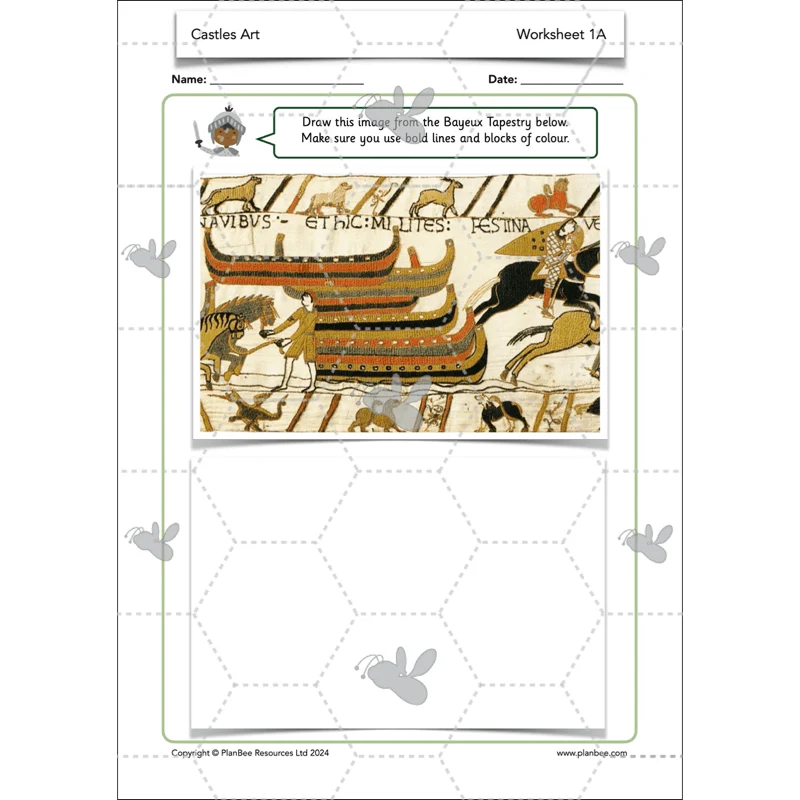 Castles Topic Enrichment Pack - Image 17