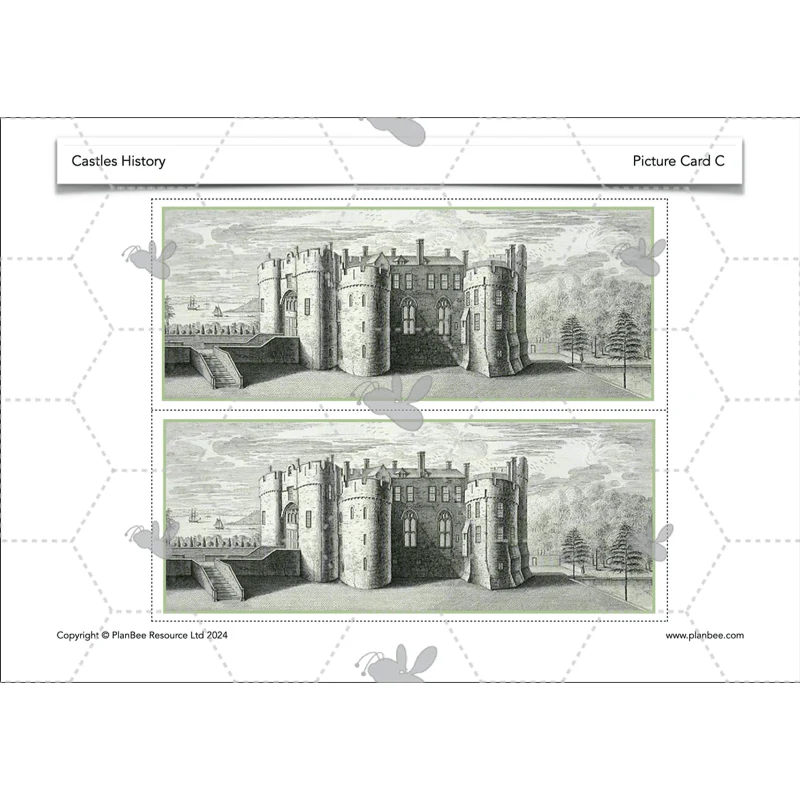 Castles Topic Enrichment Pack - Image 18