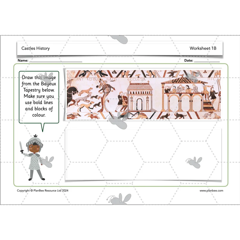 Castles Topic Enrichment Pack - Image 31