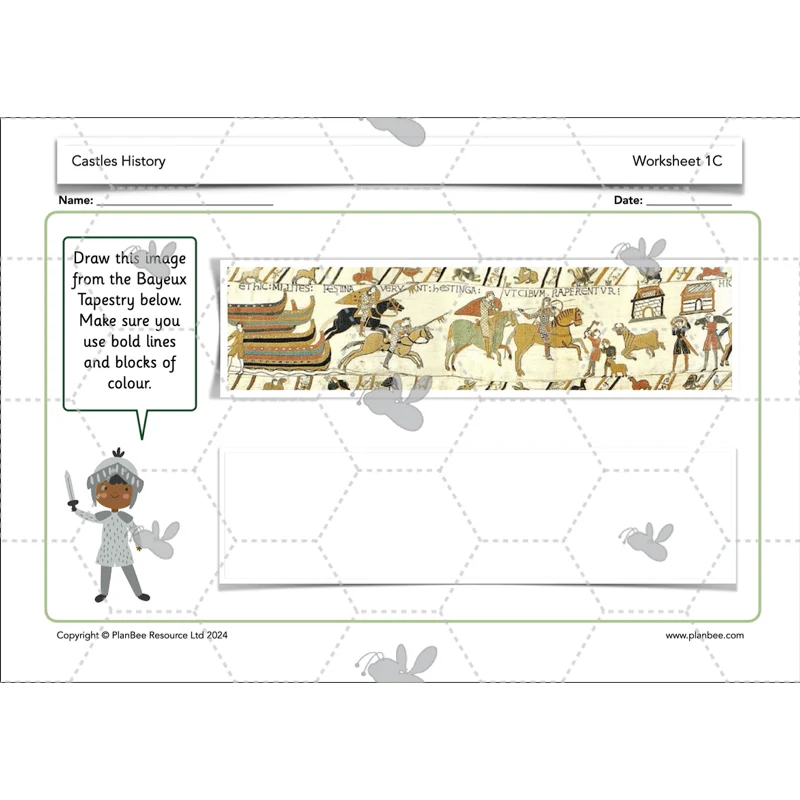 Castles Topic Enrichment Pack - Image 32