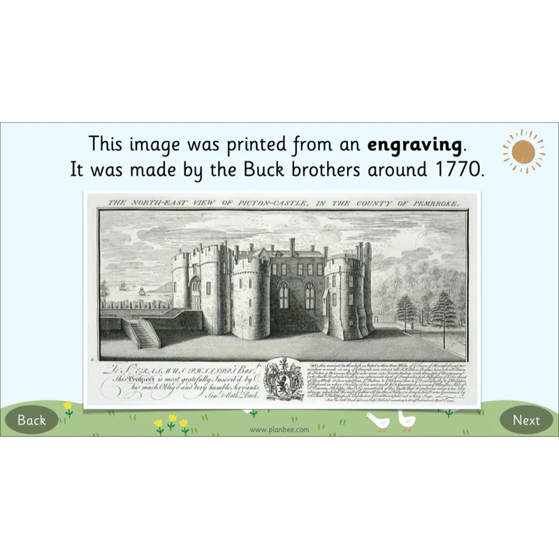 Castles Topic Enrichment Pack - Image 35