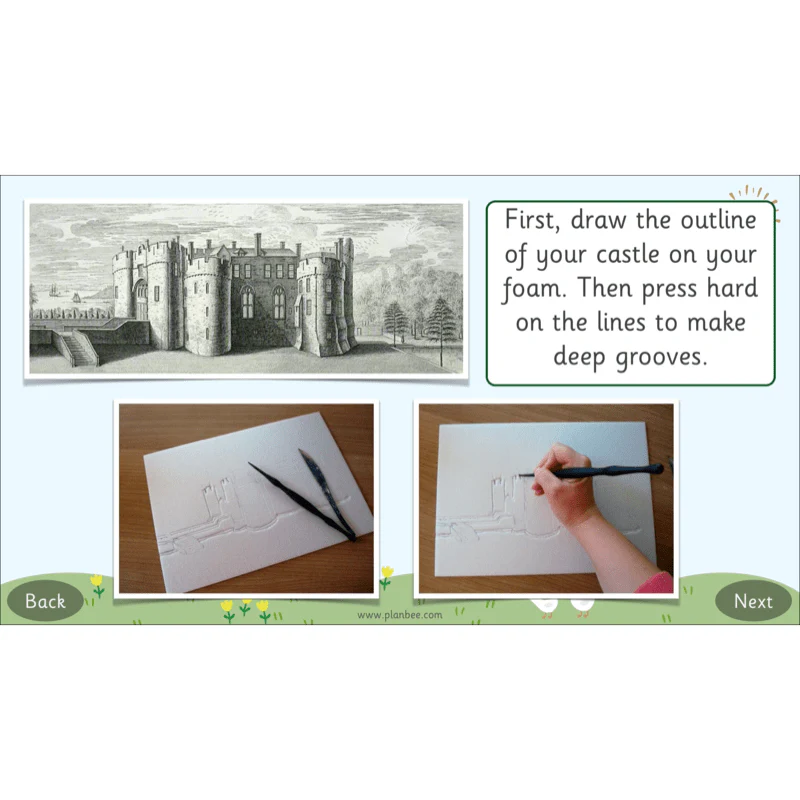 Castles Topic Enrichment Pack - Image 36