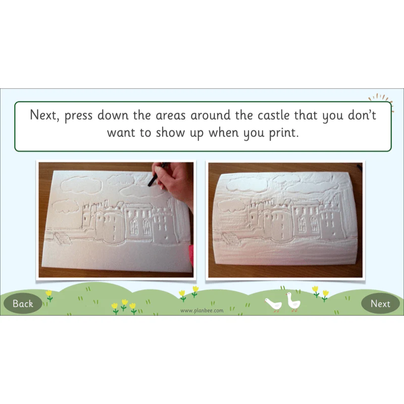 Castles Topic Enrichment Pack - Image 37