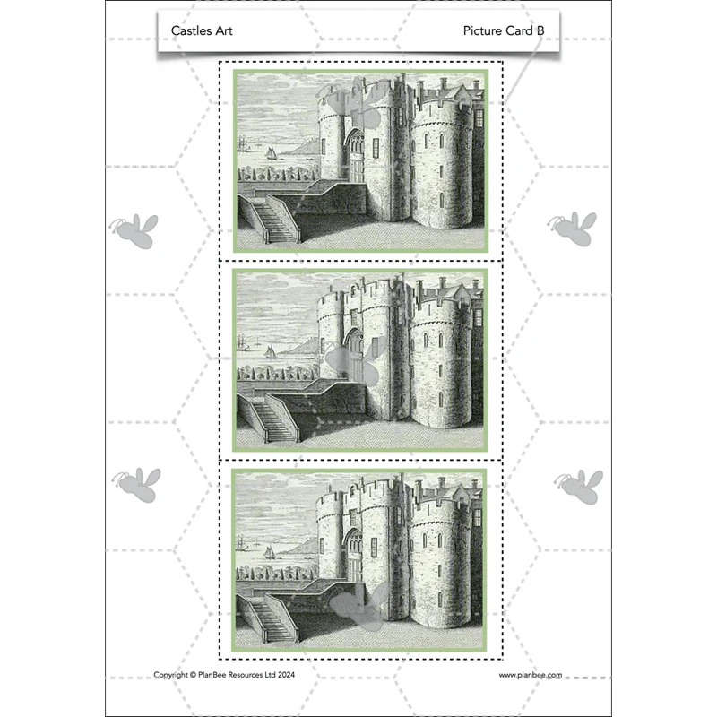 Castles Topic Enrichment Pack - Image 40