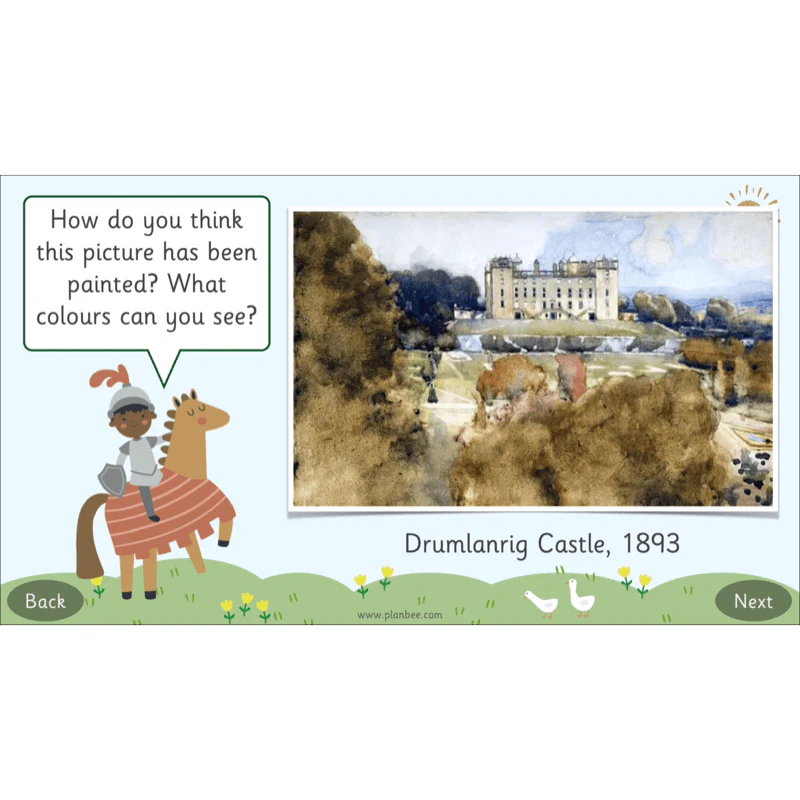 Castles Topic Enrichment Pack - Image 43