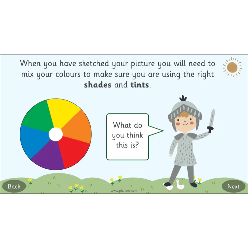 Castles Topic Enrichment Pack - Image 45