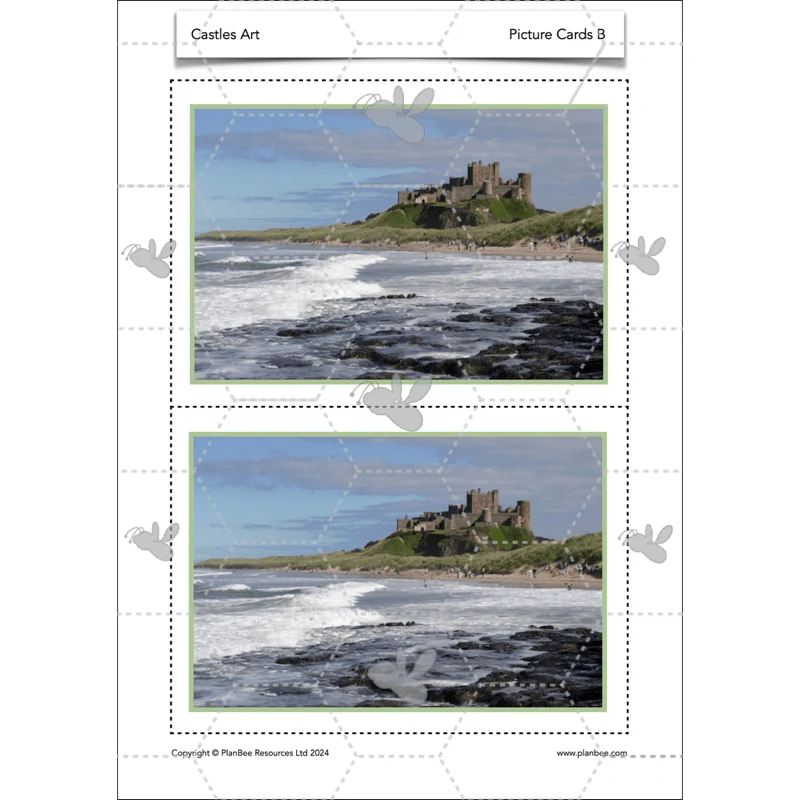 Castles Topic Enrichment Pack - Image 48
