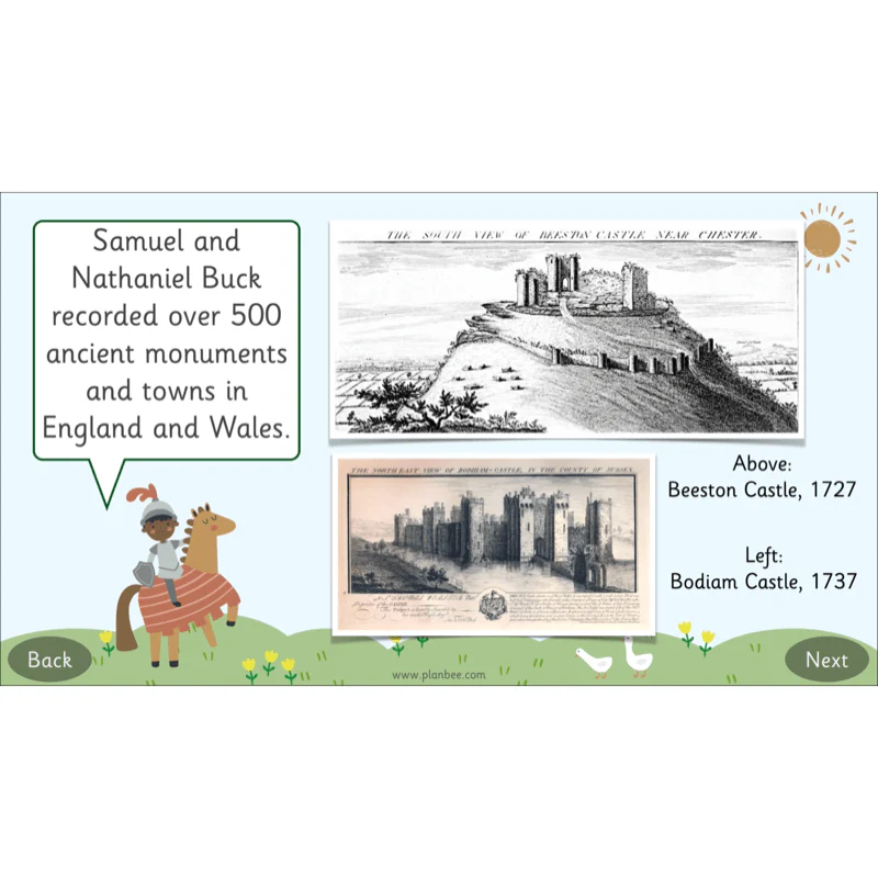 Castles Topic Enrichment Pack - Image 5
