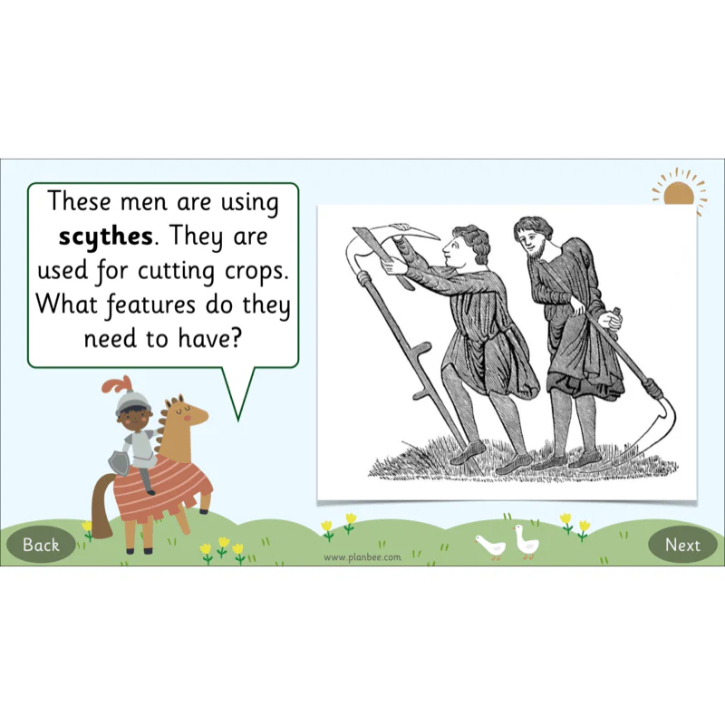 Castles Topic Enrichment Pack - Image 52
