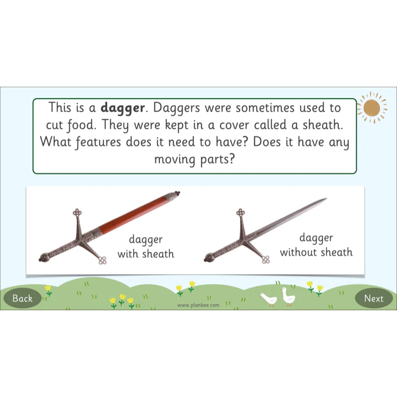 Castles Topic Enrichment Pack - Image 54