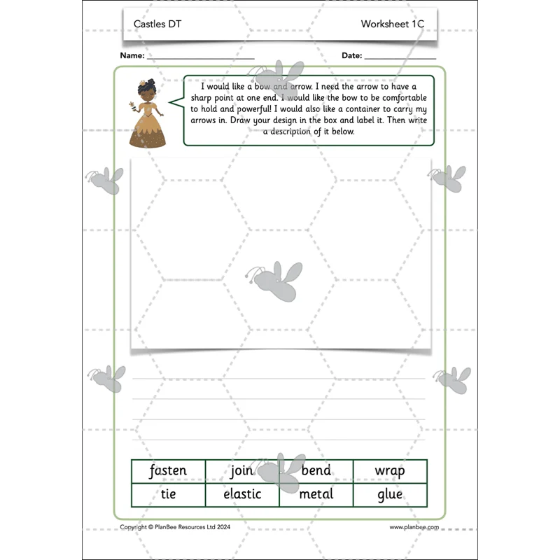 Castles Topic Enrichment Pack - Image 55