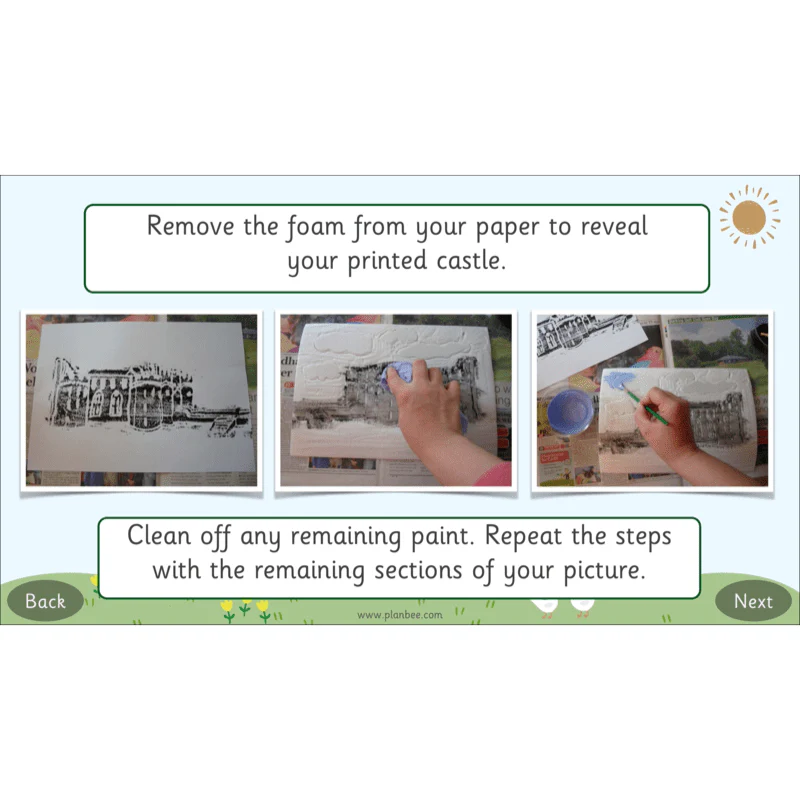 Castles Topic Enrichment Pack - Image 6