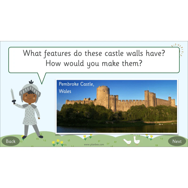 Castles Topic Enrichment Pack - Image 60