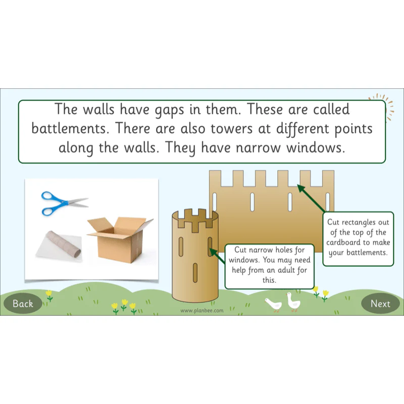 Castles Topic Enrichment Pack - Image 61