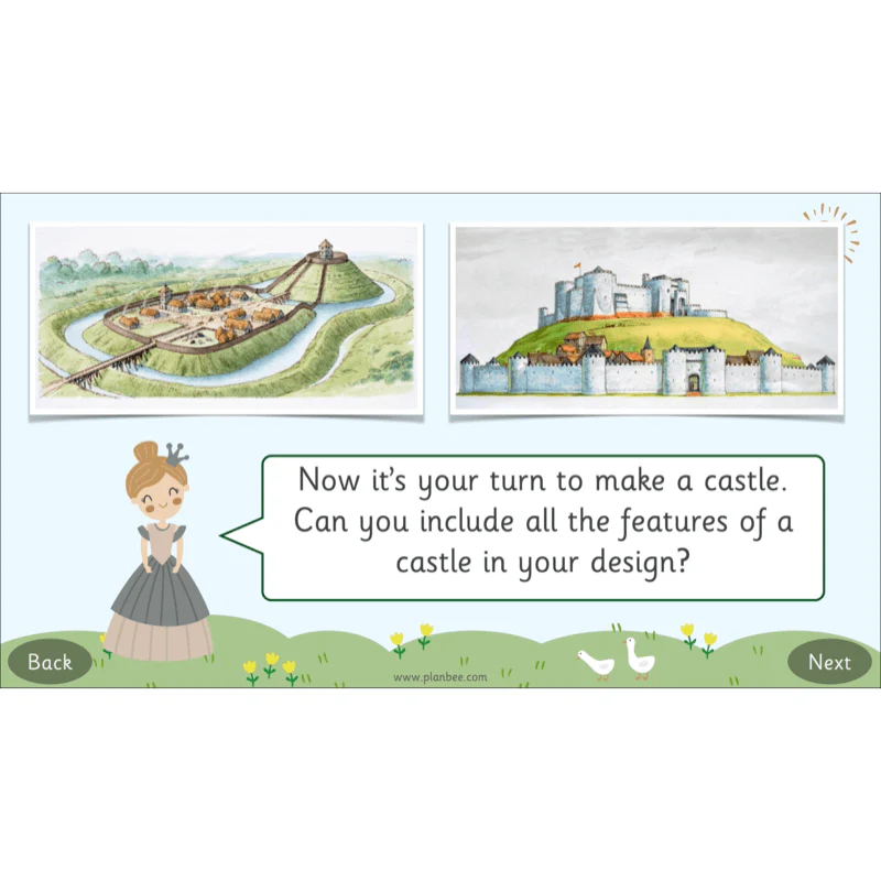 Castles Topic Enrichment Pack - Image 62