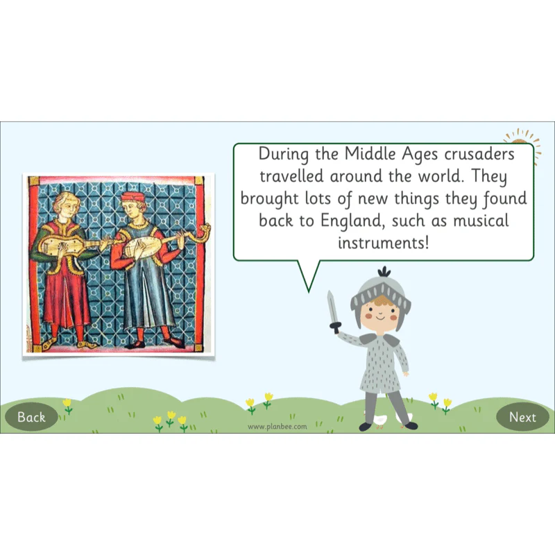 Castles Topic Enrichment Pack - Image 67