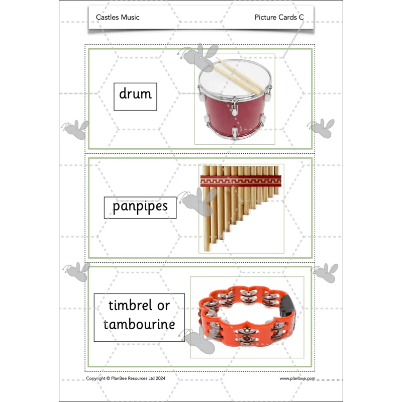 Castles Topic Enrichment Pack - Image 73