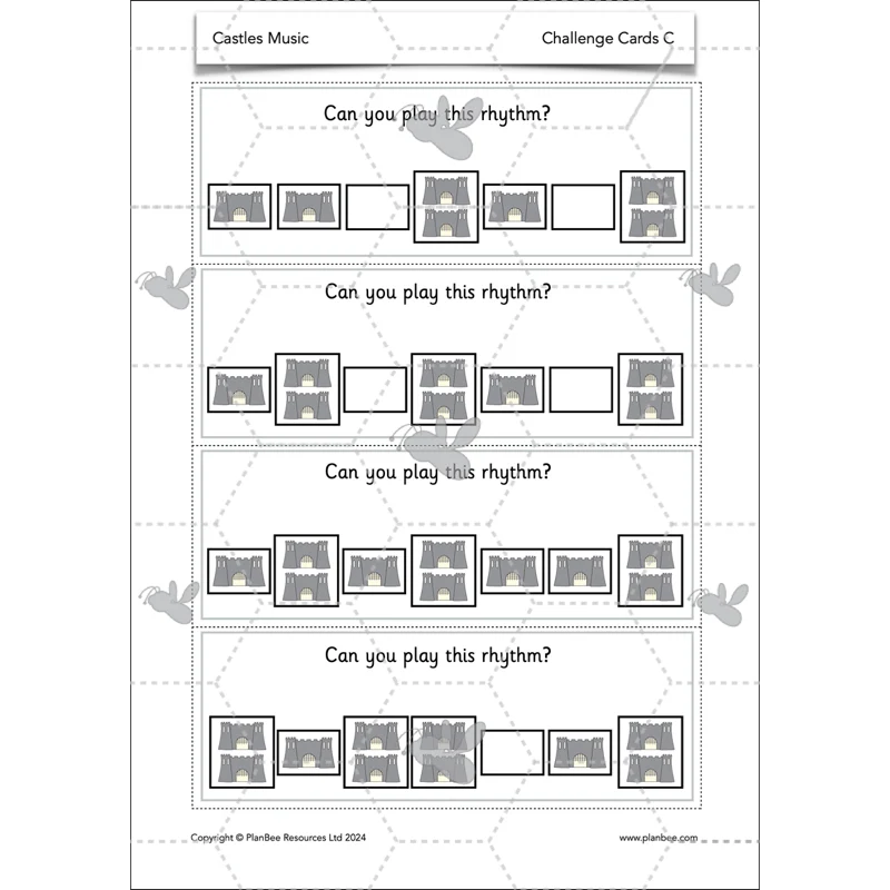 Castles Topic Enrichment Pack - Image 81