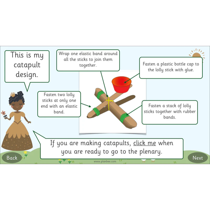 Castles Topic Enrichment Pack - Image 9