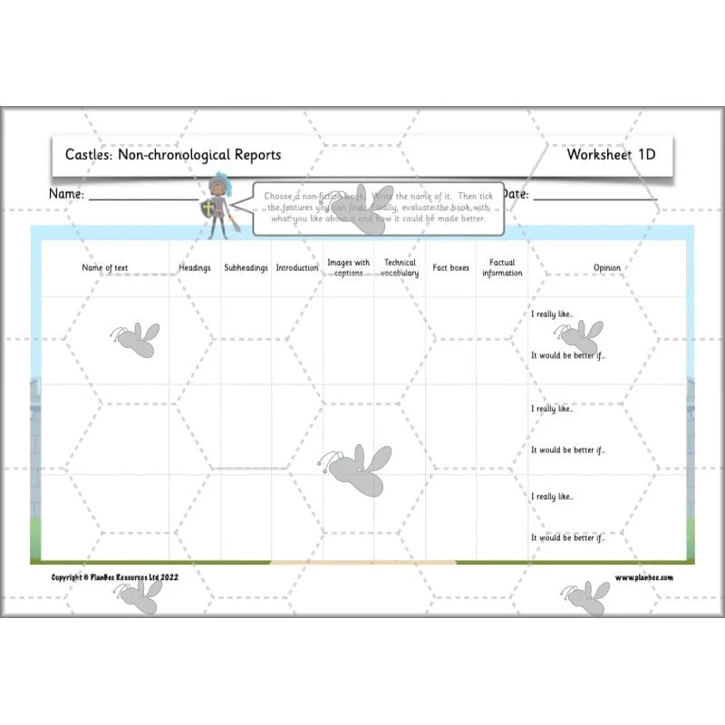 Castles: Non-chronological Reports - Image 26