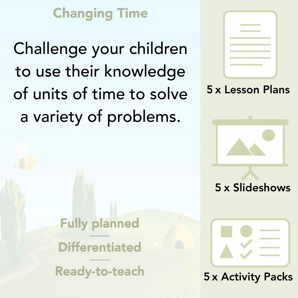 Changing Time - Image 2