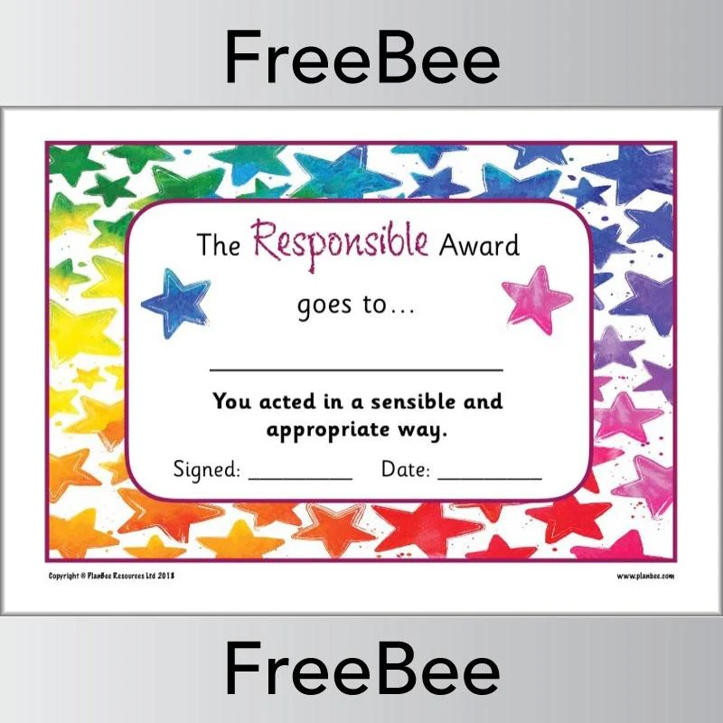 Character Trait Certificates - Image 10