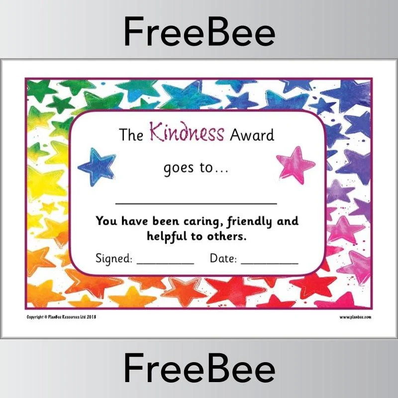 Character Trait Certificates - Image 8