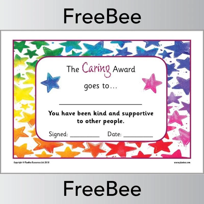 Character Trait Certificates - Image 9