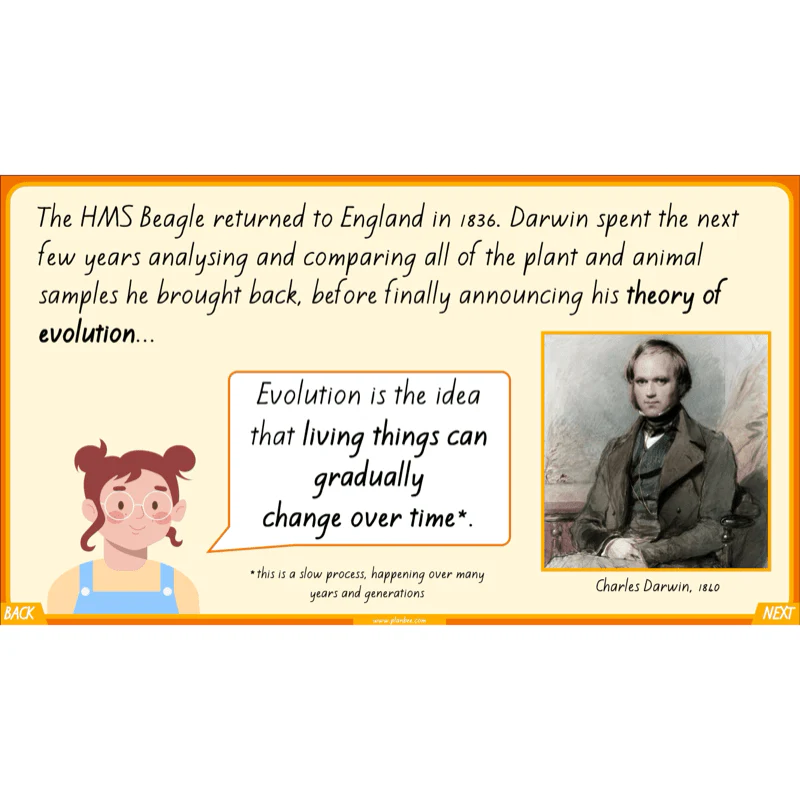 Charles Darwin - Image 4