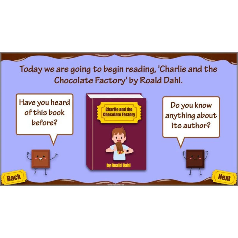 Charlie and the Chocolate Factory - Image 20
