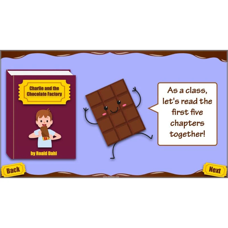 Charlie and the Chocolate Factory - Image 21