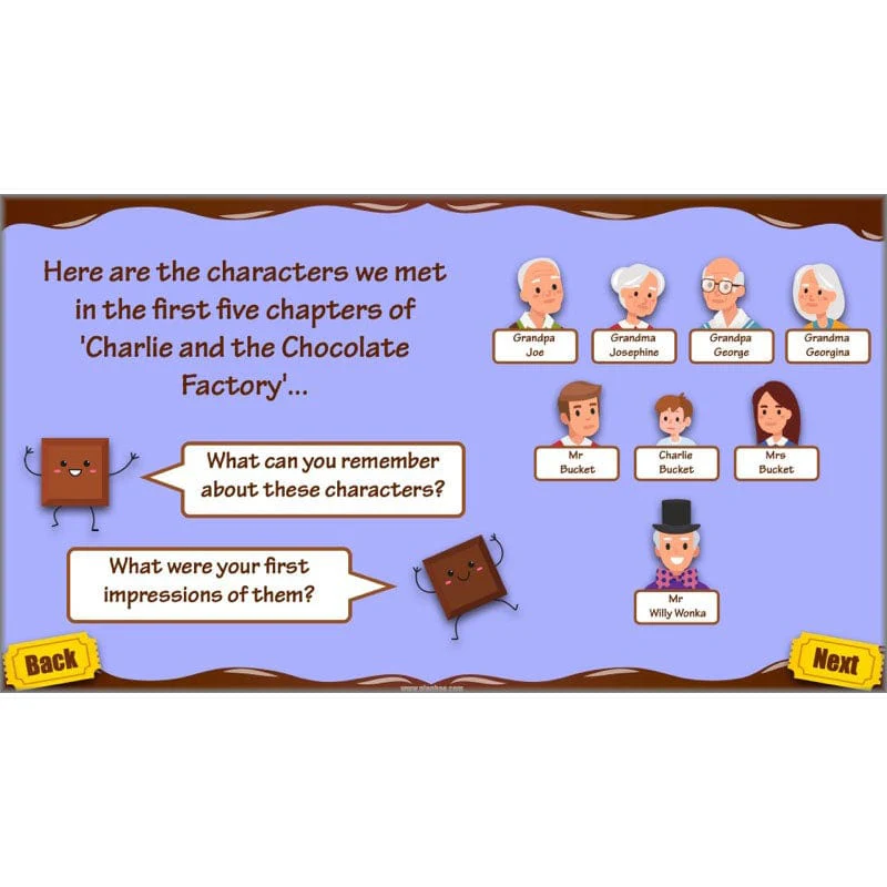 Charlie and the Chocolate Factory - Image 28