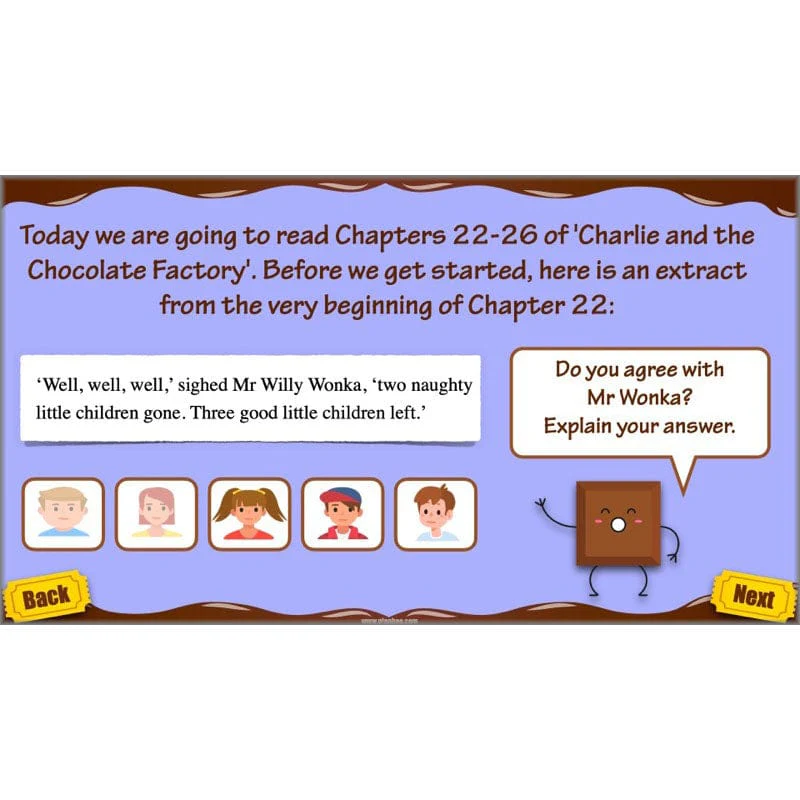 Charlie and the Chocolate Factory - Image 7