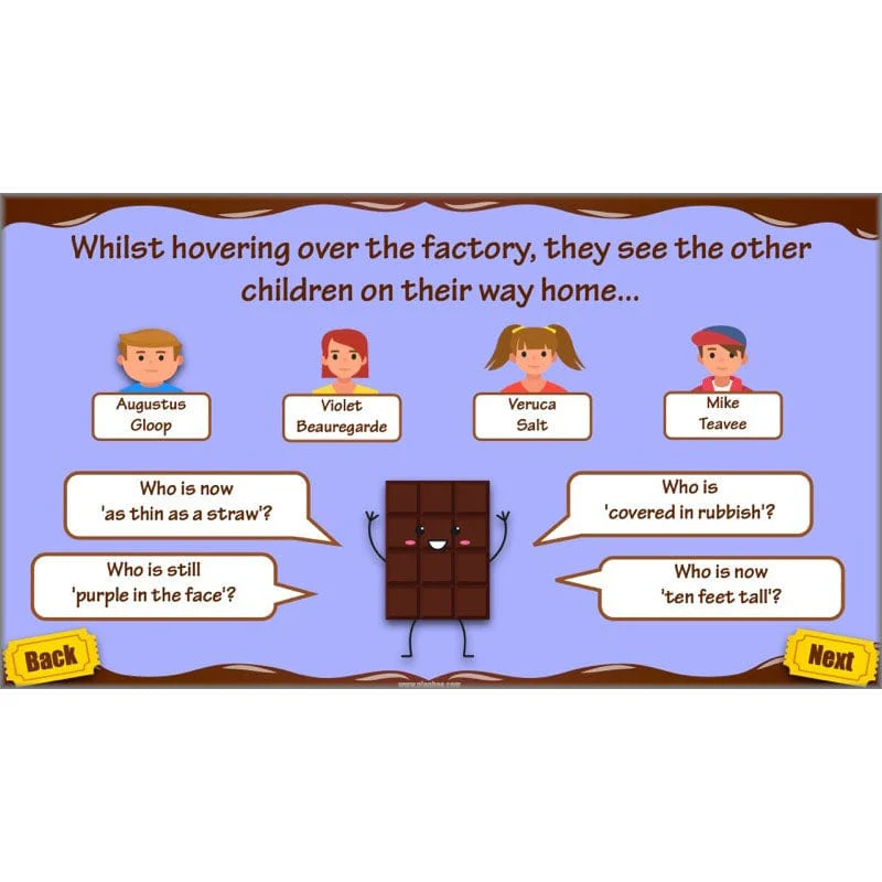 Charlie and the Chocolate Factory - Image 8