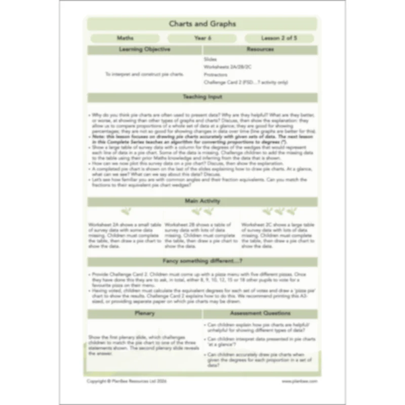 Charts and Graphs - Image 19