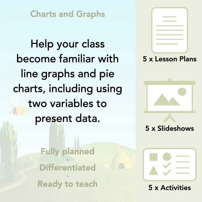 Charts and Graphs - Image 2