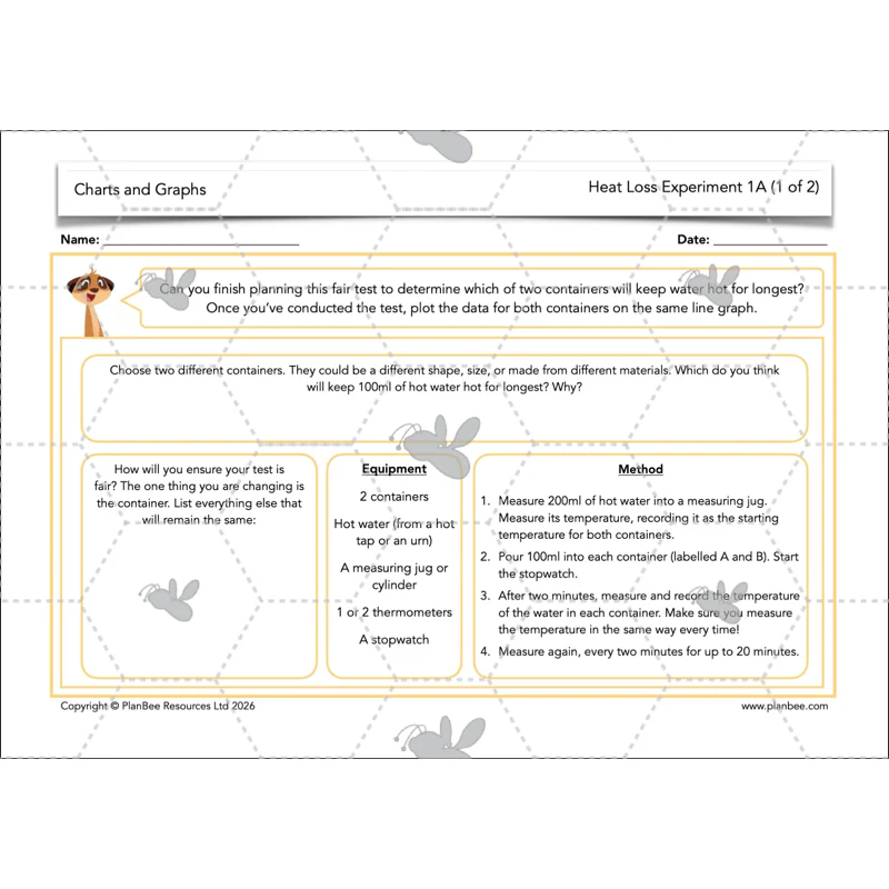 Charts and Graphs - Image 24