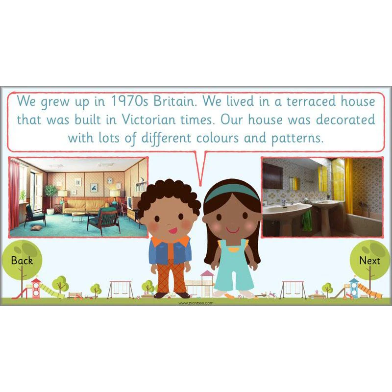 Childhood Then and Now - Image 40