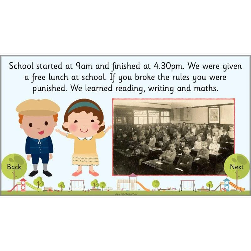 Childhood Then and Now - Image 46