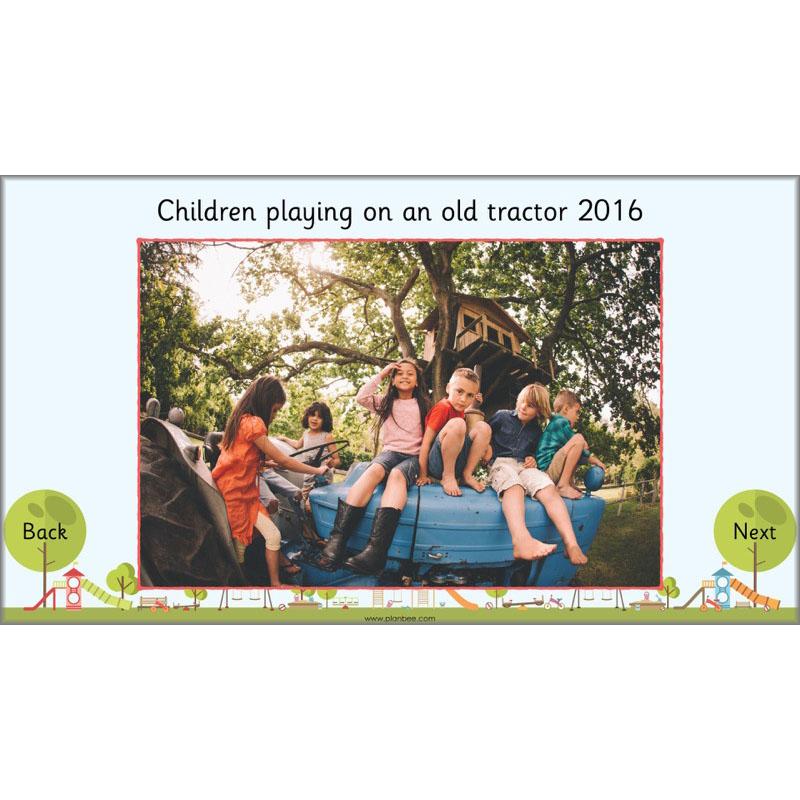 Childhood Then and Now - Image 55