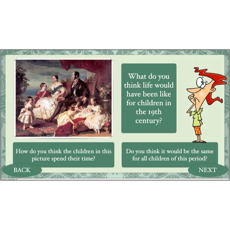 Children in Victorian Britain - Image 29