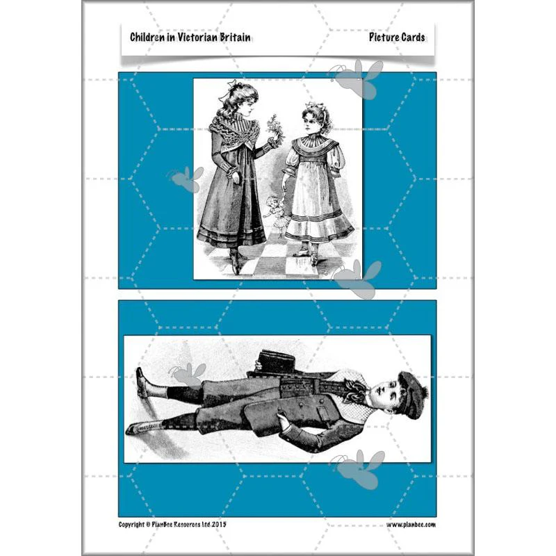Children in Victorian Britain - Image 31