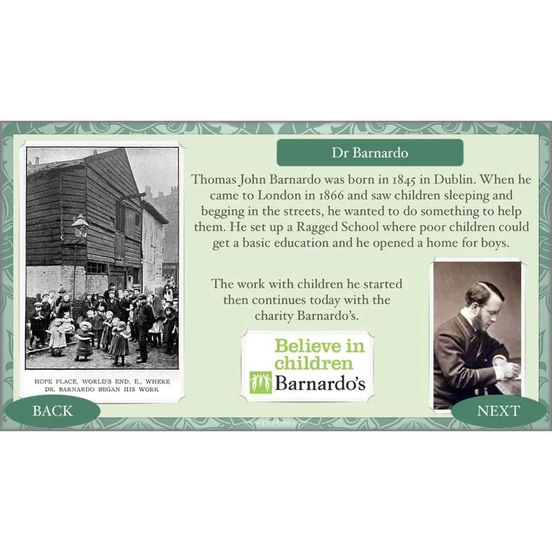 Children in Victorian Britain - Image 43